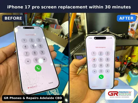 ipad repair adelaide at GR Phones & Repairs Adelaide.