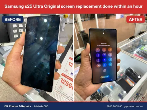 samsung s25 ultra screen replacement adelaide cbd 13