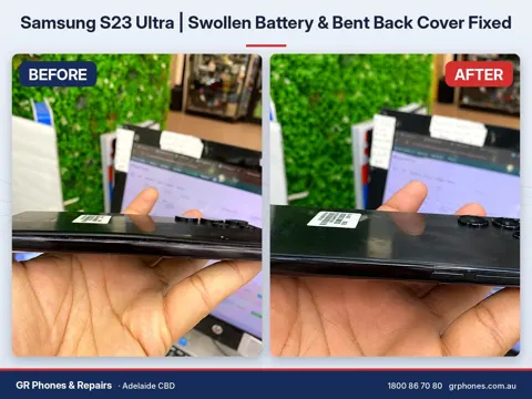 iphone battery replacement adelaide at GR Phones & Repairs Adelaide.